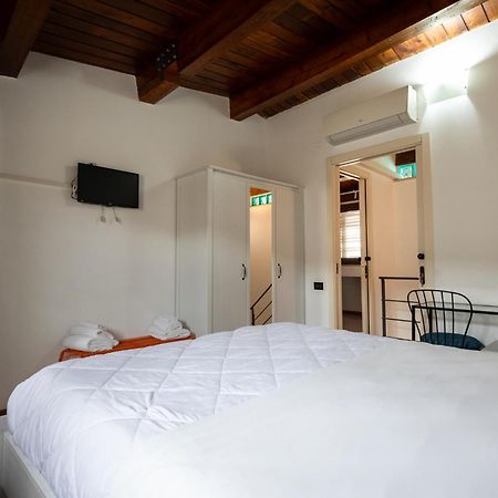 Vista Sui Sassi Civico 16 Hotel Matera Buitenkant foto