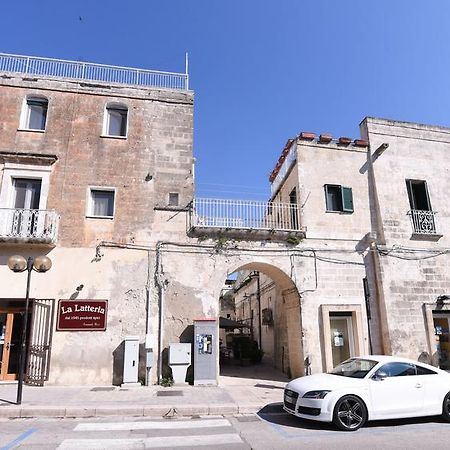 Vista Sui Sassi Civico 16 Hotel Matera Buitenkant foto