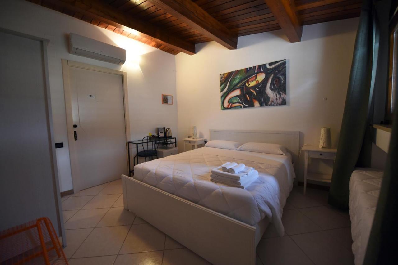 Vista Sui Sassi Civico 16 Hotel Matera Buitenkant foto