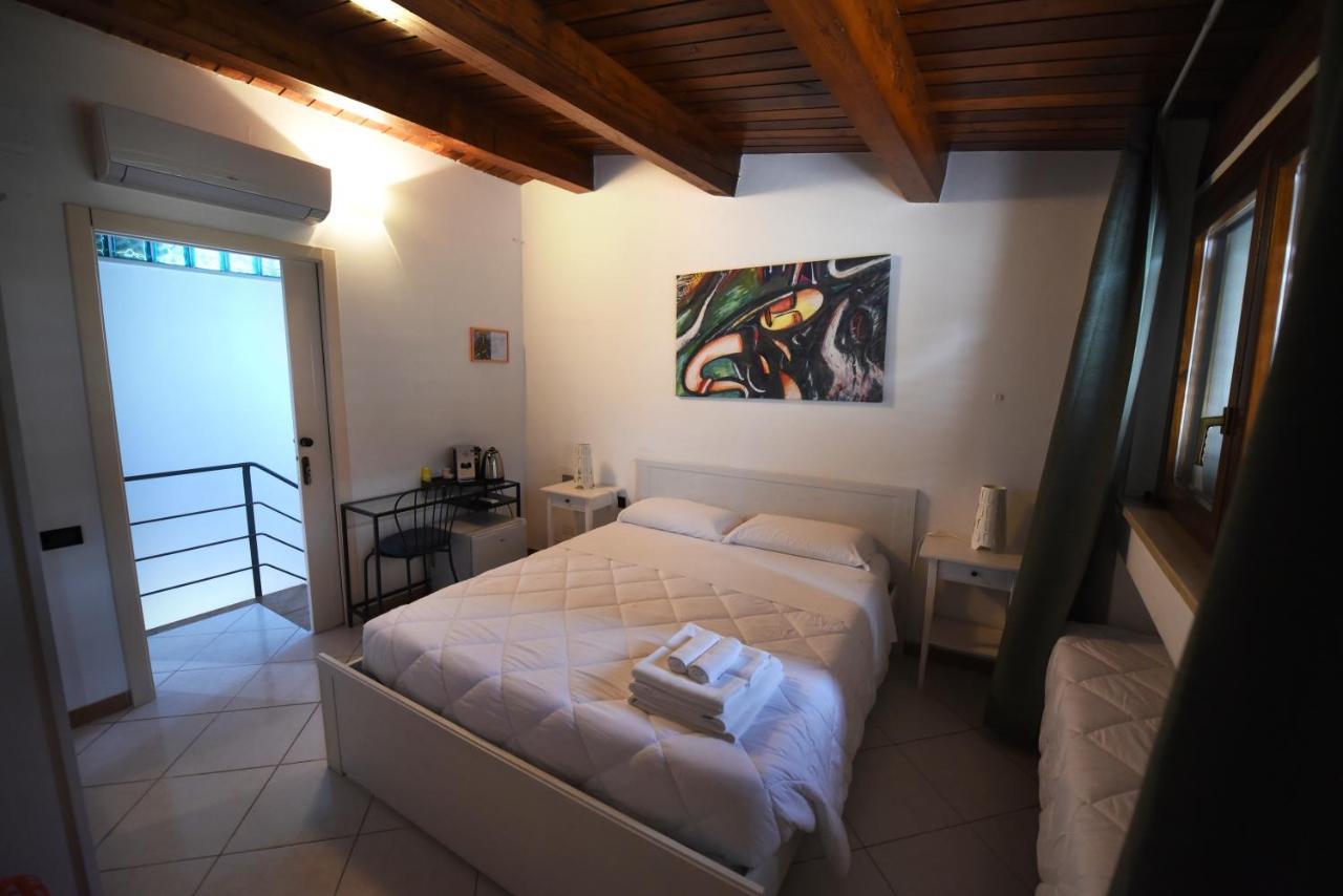 Vista Sui Sassi Civico 16 Hotel Matera Buitenkant foto