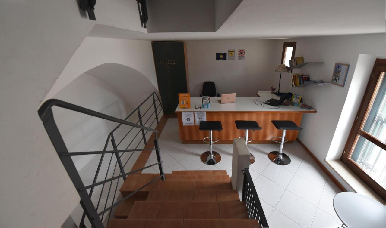 Vista Sui Sassi Civico 16 Hotel Matera Buitenkant foto