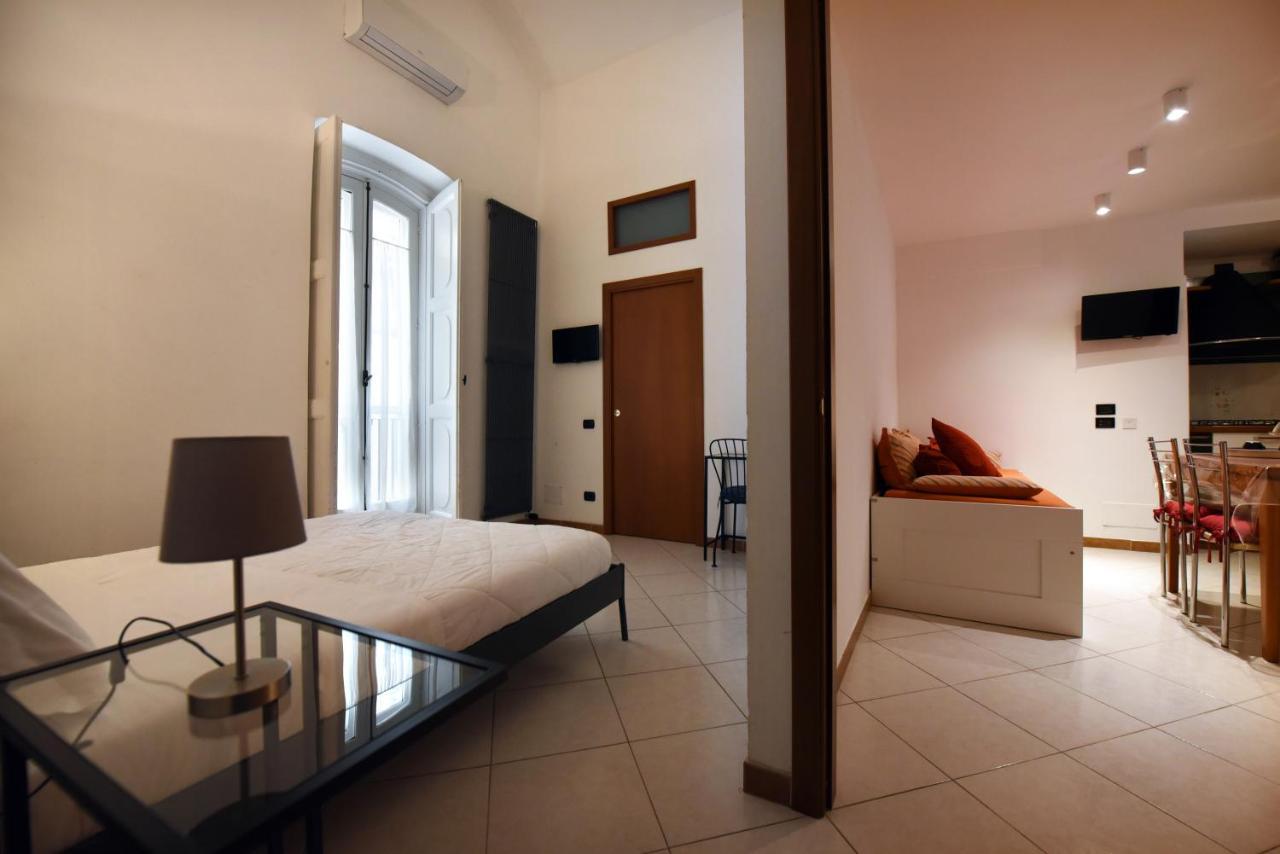 Vista Sui Sassi Civico 16 Hotel Matera Buitenkant foto
