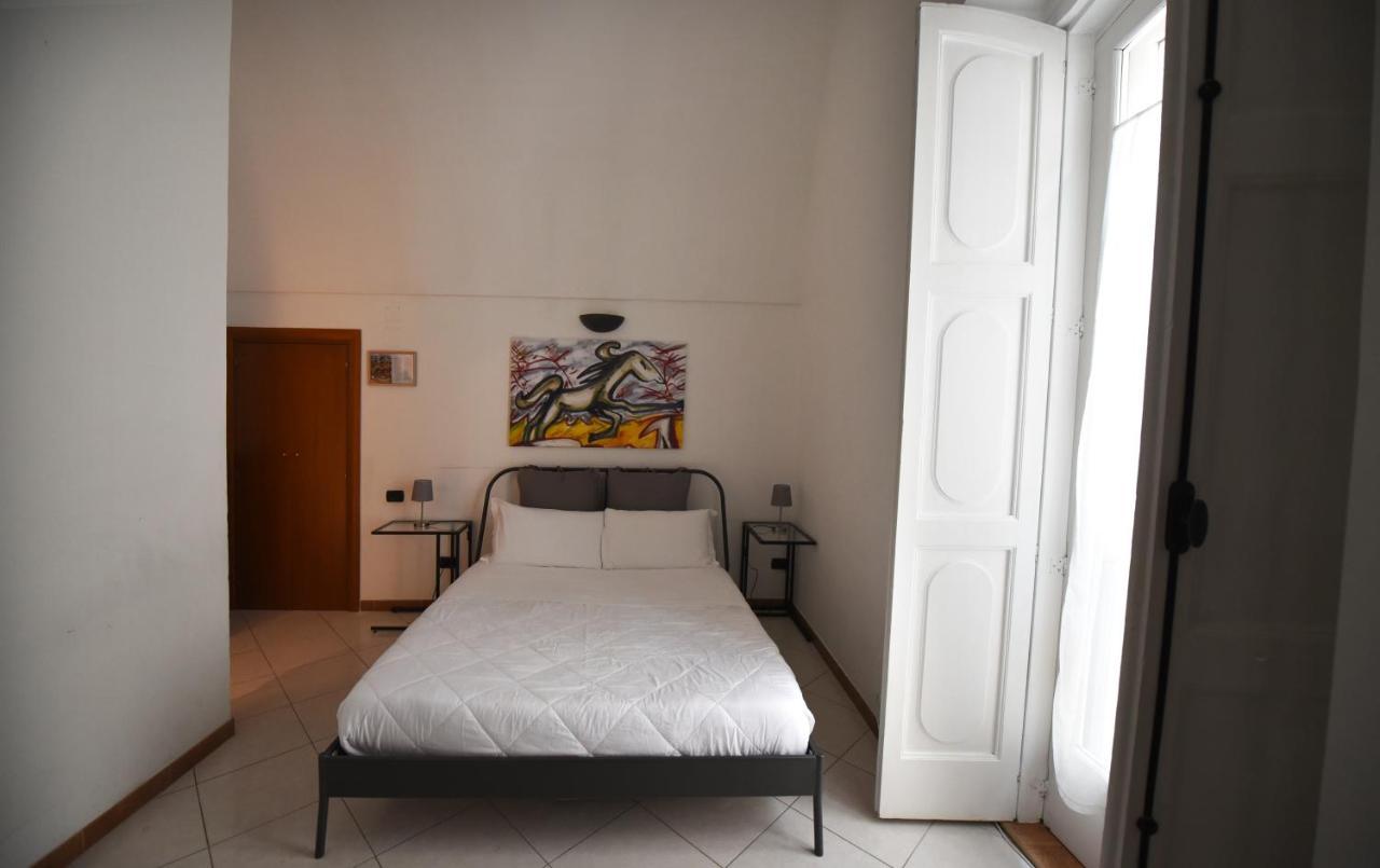 Vista Sui Sassi Civico 16 Hotel Matera Buitenkant foto