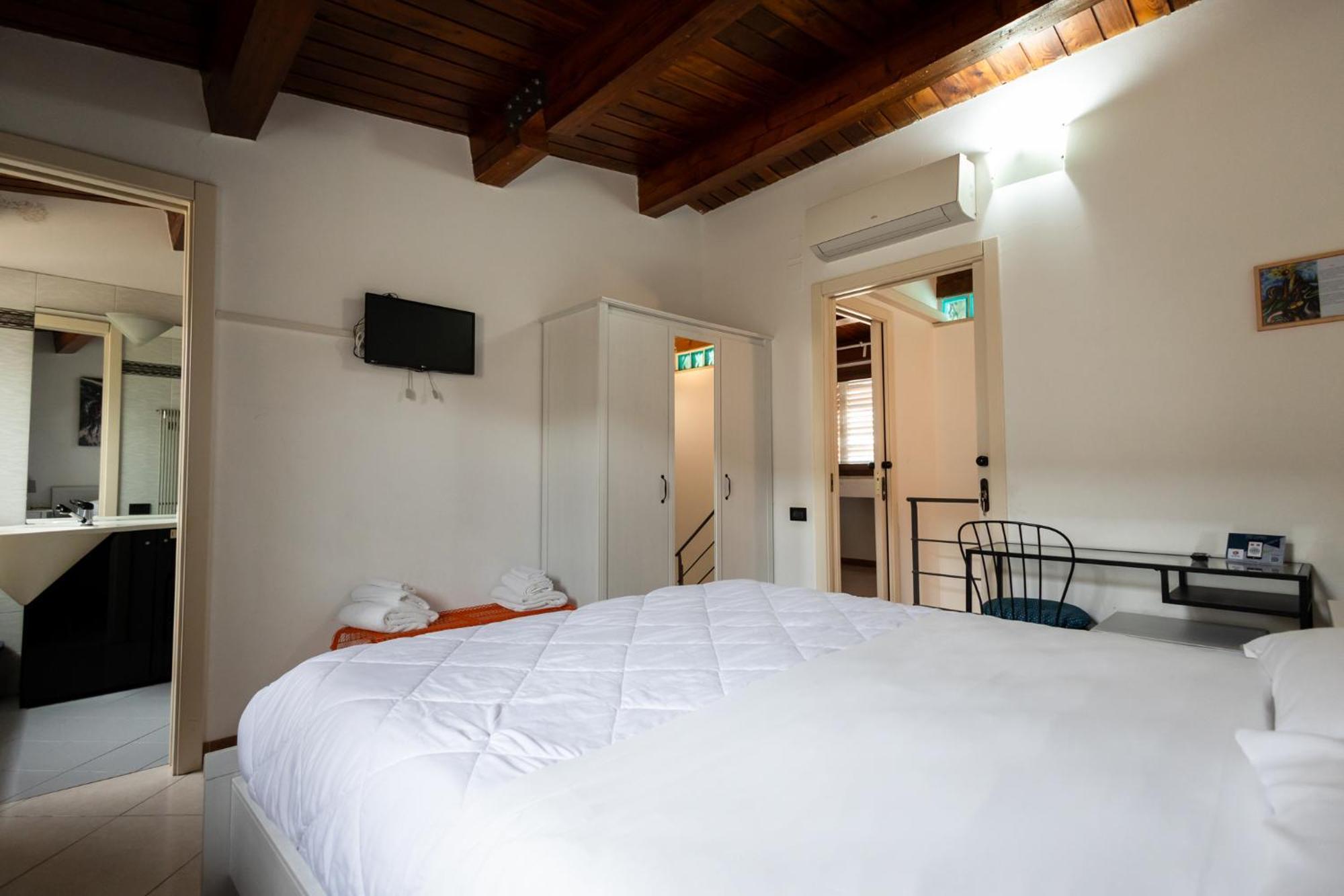 Vista Sui Sassi Civico 16 Hotel Matera Buitenkant foto