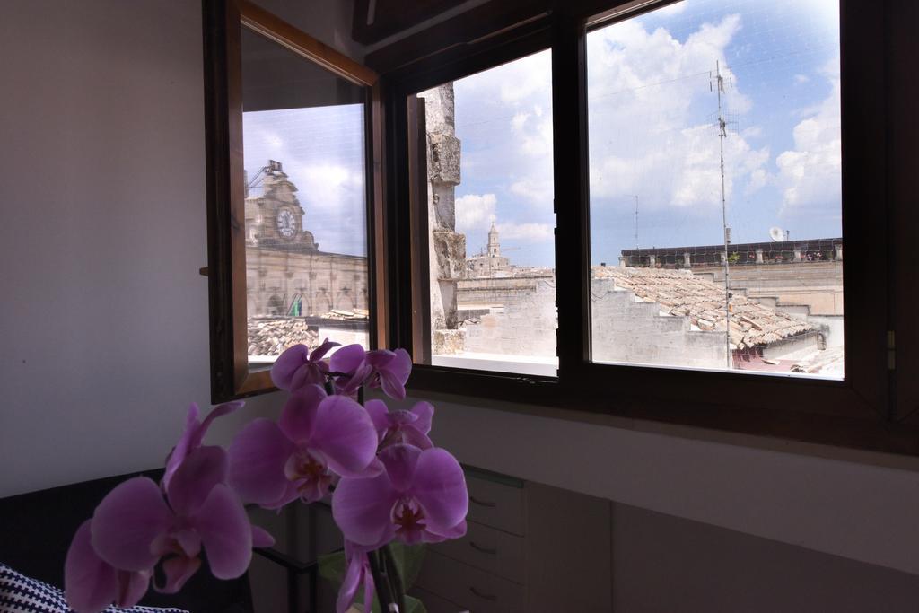 Vista Sui Sassi Civico 16 Hotel Matera Buitenkant foto