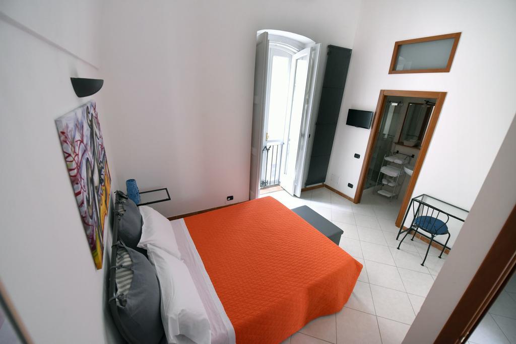 Vista Sui Sassi Civico 16 Hotel Matera Buitenkant foto