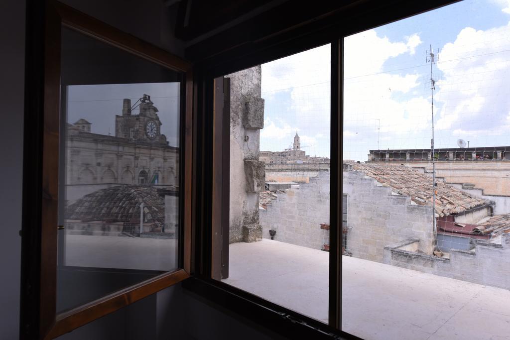 Vista Sui Sassi Civico 16 Hotel Matera Buitenkant foto